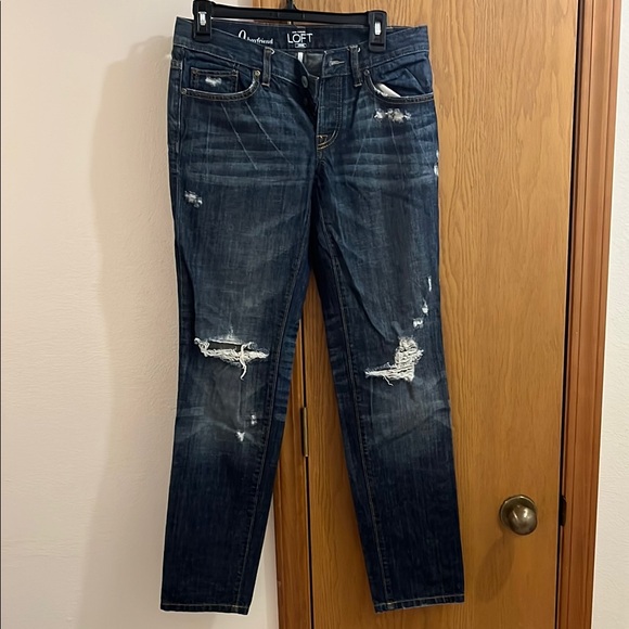 LOFT Denim - Ann Taylor Loft Jeans